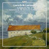 WYCOFANE   Larsson: Symphony No. 2